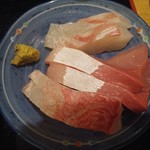 ほんまち屋 - 追加お造り260円