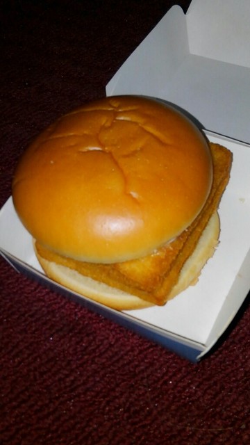 マクドナルド 上山ヨークタウン店 - かみのやま温泉（ハンバーガー）の写真