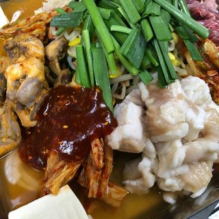 冷麺館 鶴橋店_1