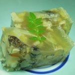 おこぜのにこごり