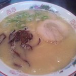 ばたやん - ラーメン600円