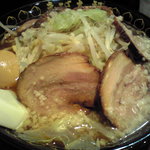 きび太郎 - 特製豪快醤油￥880