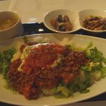 １０月２日のAランチ