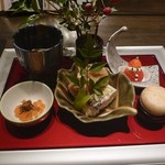 料庵 有とみ - 