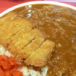 海蜂 - カツカレー