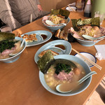 ラーメンショップ 椿 - 