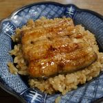 祇をん う桶や う - 鰻もふっくらと仕上がって美味しそうな姿にうっとり！