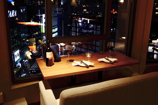 渋谷で夜景を楽しめるレストラン 雰囲気抜群の人気店選 食べログまとめ