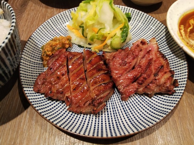 炭焼牛たん東山 Ekie広島店 スミヤキギュウタン ヒガシヤマ 広島 焼肉 食べログ