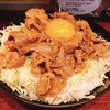 the 肉丼の店
