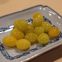 実伶 - 銀杏素揚げ