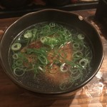 河内カルメン - たれこみ