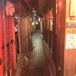 河内カルメン - カルメン通り