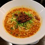 香噴噴 東京木場 - 担々麺(太麺)830円