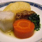 山ばな平八茶屋 - 