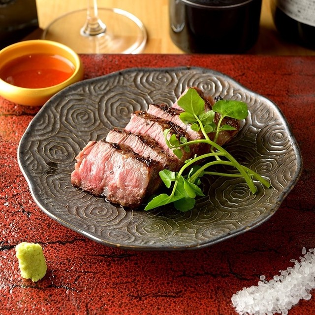 くずし肉割烹 座頭牛 岐阜駅店 Zato Ushi 名鉄岐阜 居酒屋 ネット予約可 食べログ