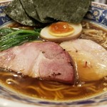 中村屋 - 中村屋らーめん