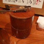 かつ吉 - 漬け物の容器、おしゃれな容器。