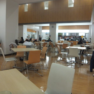 帝京大学板橋キャンパス学生食堂 ゴデレッチョ_2