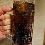 関西旨味酒場 イットク - コーラ