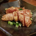 居酒屋まつり - 炙り明太子