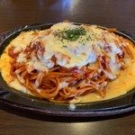 カフェメルス - チースパイタリアンベーコン