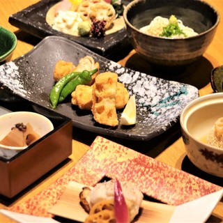 お食い初めなどのお祝いも◎様々な会席料理をご用意