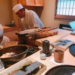 てんぷら　成生 - 