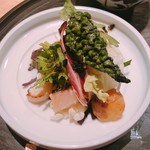 てんぷら　成生 - 