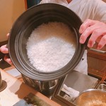 てんぷら　成生 - 