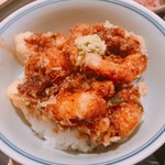 てんぷら　成生 - 