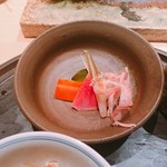 てんぷら　成生 - 