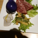 静岡おいしんぼ処 しずおかばっかぁ - お通し