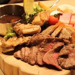 個室 肉＆チーズ MAISON NEWYORK KITCHEN - 