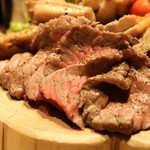 個室 肉＆チーズ MAISON NEWYORK KITCHEN - 