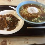 もりや食堂 - 