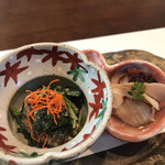 割烹料理 ましこ - 