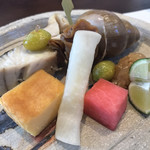 割烹料理 ましこ - 