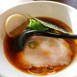 KOUMITEI  - オマール海老香る醤油ラーメン