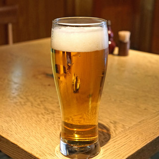 tsunuke - 生ビール