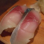 Sushi Saku - 鯖