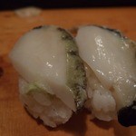 Sushi Saku - 鮑