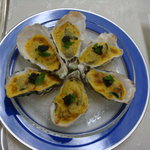 トゥールダルジャン - 牡蠣のグラティネ