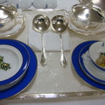 トゥールダルジャン - トルテュのコンソメ