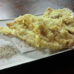 遠太 - 肉の天ぷら！