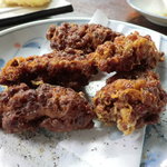 遠太 - ナット唐揚げ