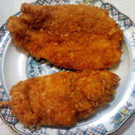 シカゴチキン - チキンカツと串カツ