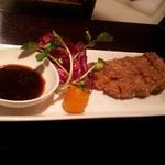 絶品馬カツ（ハーフ）