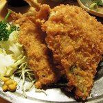 アジフライ