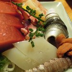 みますや - 刺身盛り合わせ